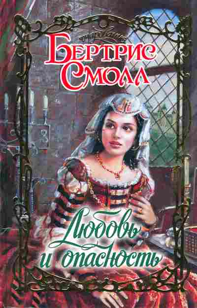 Книга Смолл Б. Любовь и опасность, 11-2310, Баград.рф